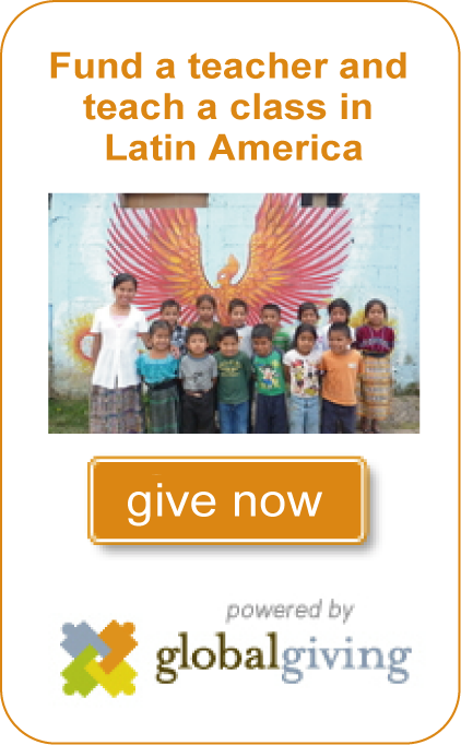 teacher latin america